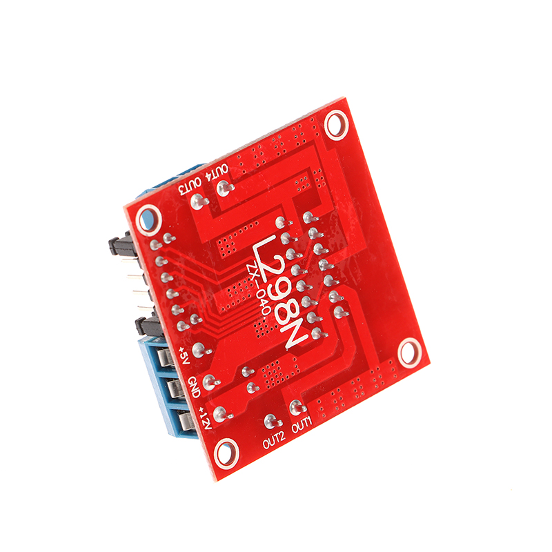 1PC 5V 2A L298N DC Motor Drive - L298N Motor Driver recensie en prijs
