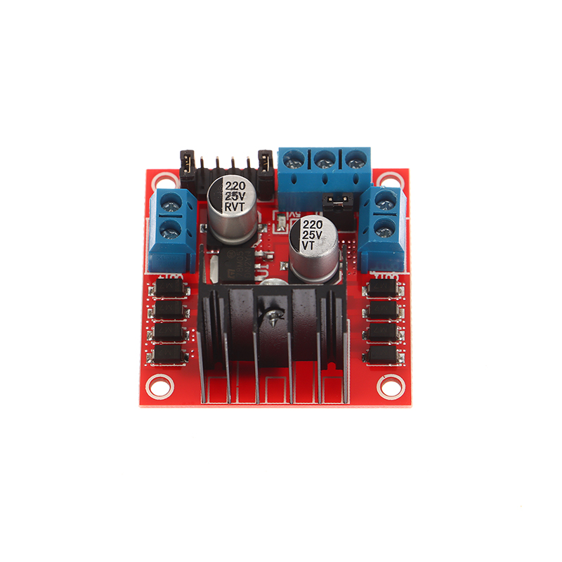 1PC 5V 2A L298N DC Motor Drive - L298N Motor Driver recensie en prijs