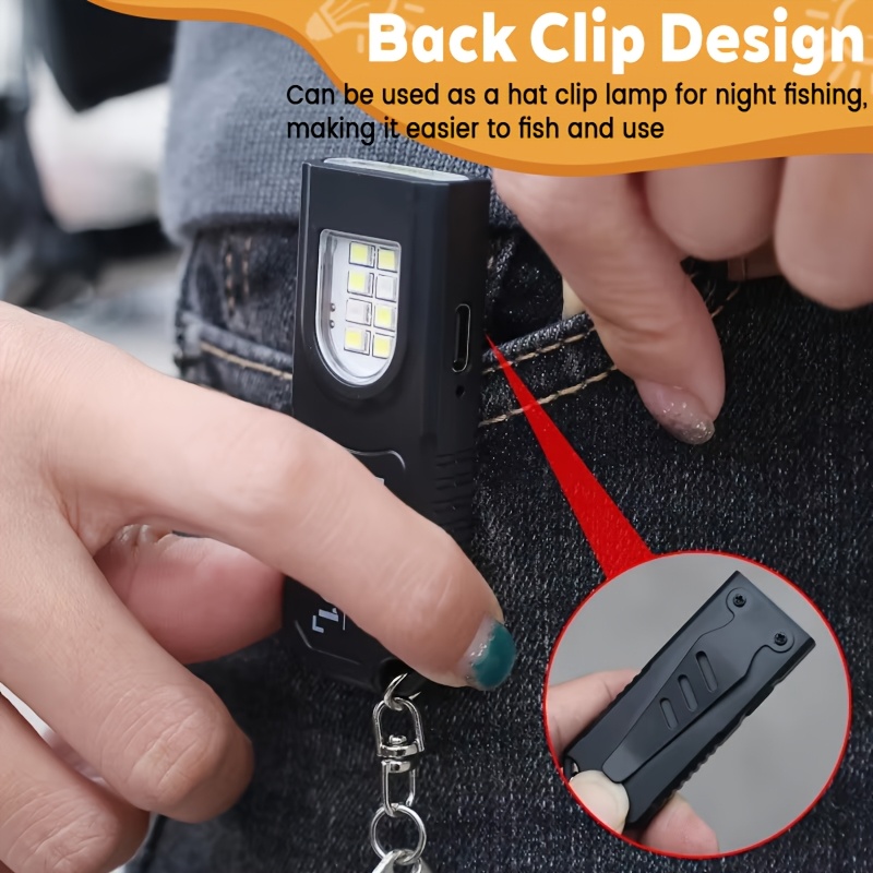 Multifunctionele Mini COB LED- - Diy Lamp Electronics recensie en prijs