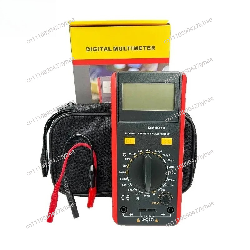 BM4070 LCR-meter LCR-multimete - Multimeter Digital recensie en prijs