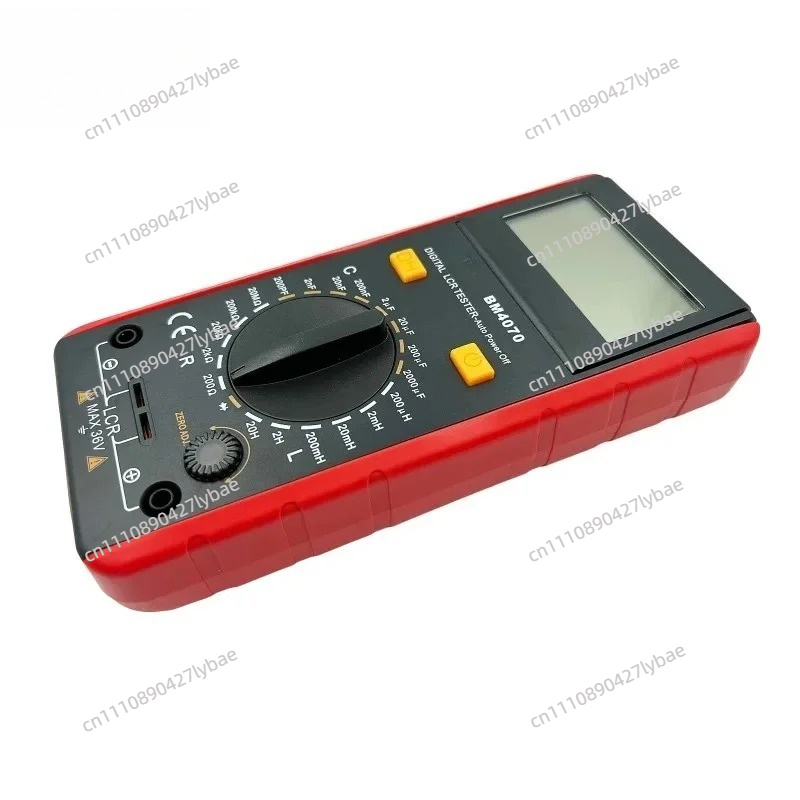 BM4070 LCR-meter LCR-multimete - Multimeter Digital recensie en prijs