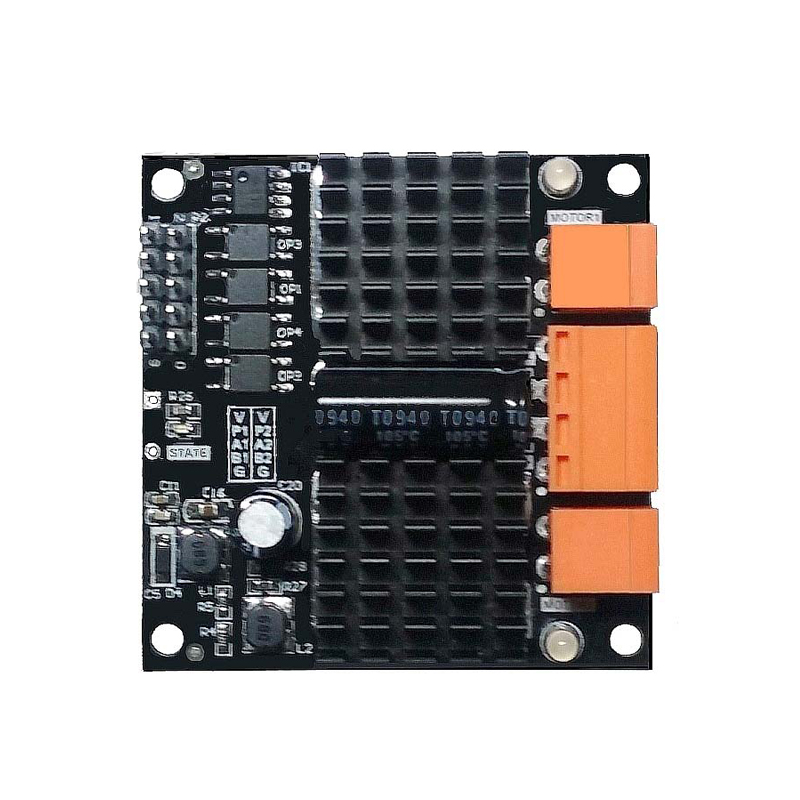 Arduino 24V Motor Driver Board - L298N Motor Driver recensie en prijs