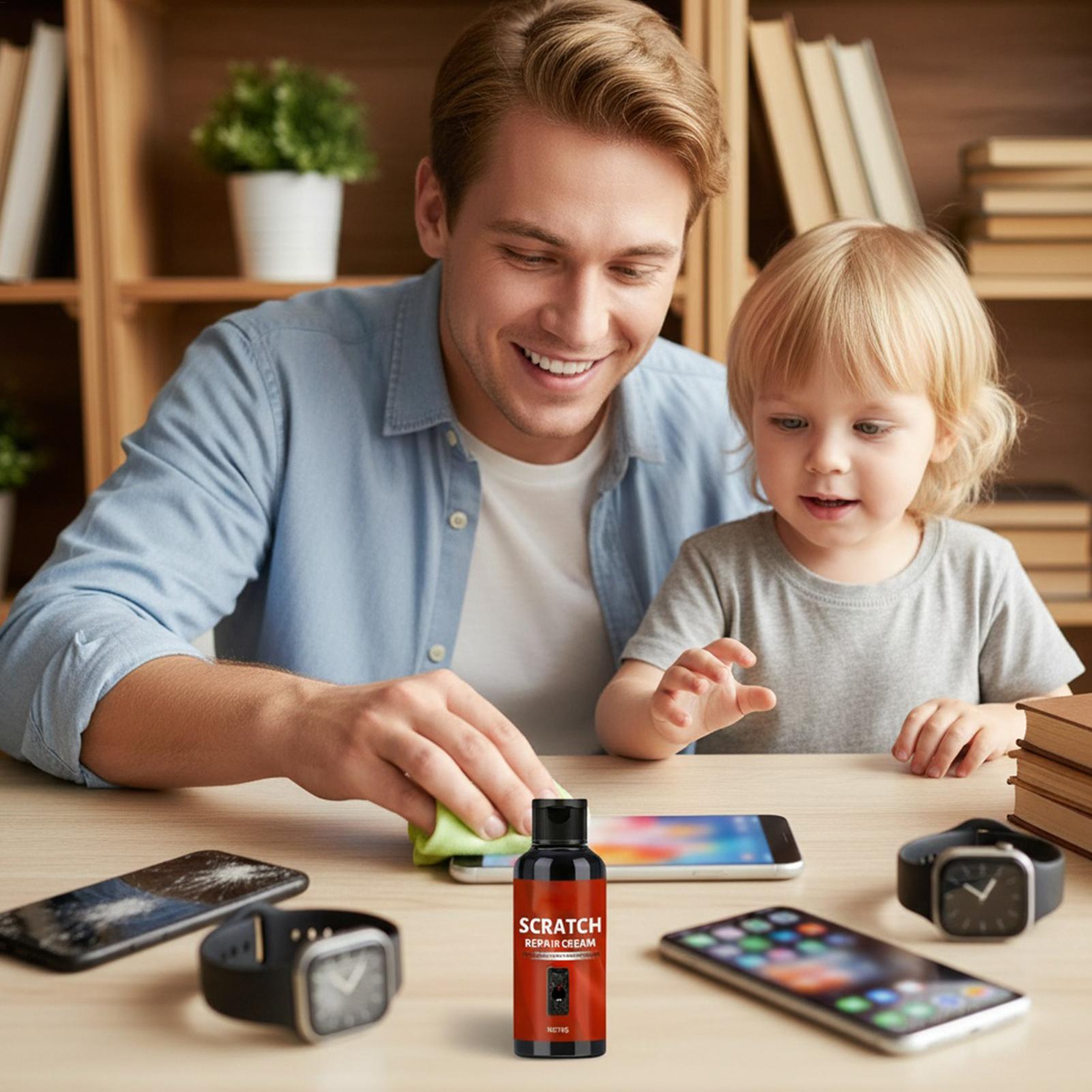 Glaskrasverwijderaar & polijst - Diy Electronics For Home recensie en prijs