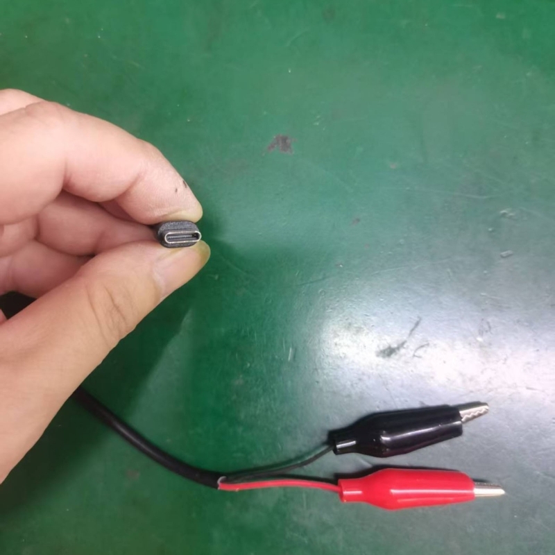 Type C mannelijk naar dubbele  - Diy Electronics Lab recensie en prijs