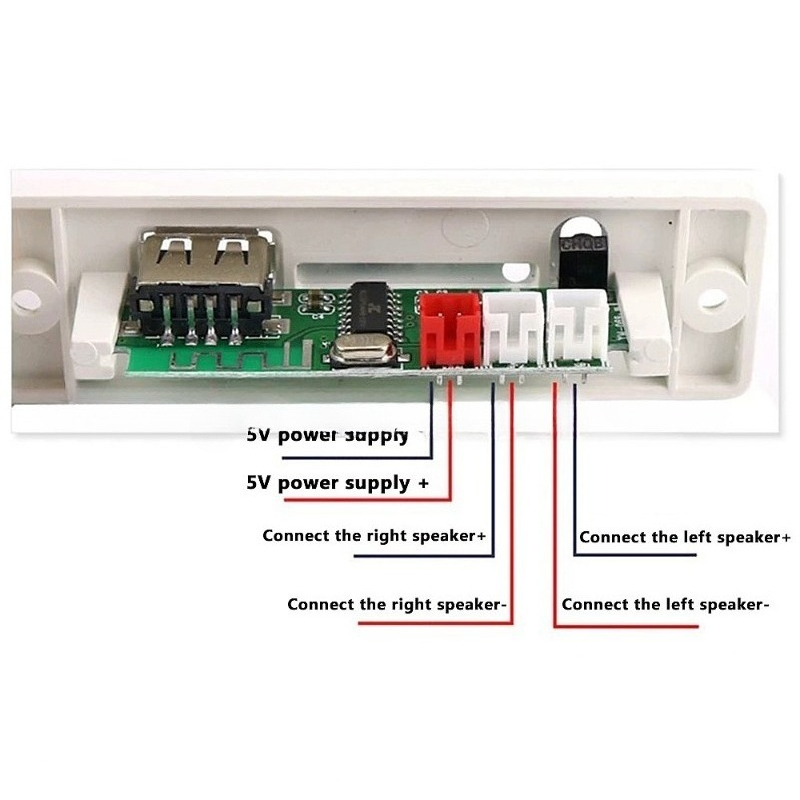 DIY Bluetooth-luidspreker Elek - Diy Electronics Rack recensie en prijs