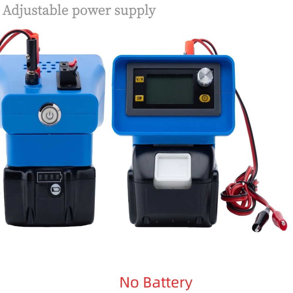 Draagbare CNC verstelbare voed - Diy Electronics Power Supply recensie en prijs