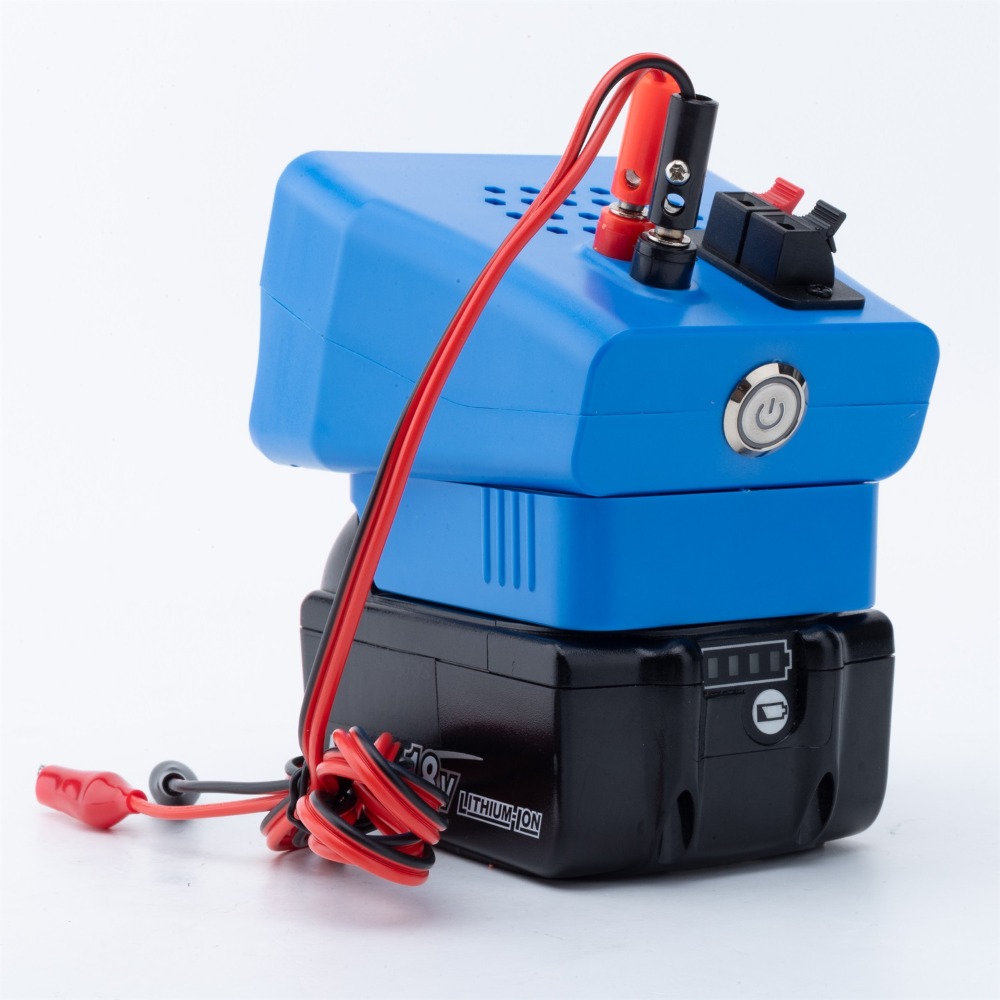 Draagbare CNC verstelbare voed - Diy Electronics Power Supply recensie en prijs