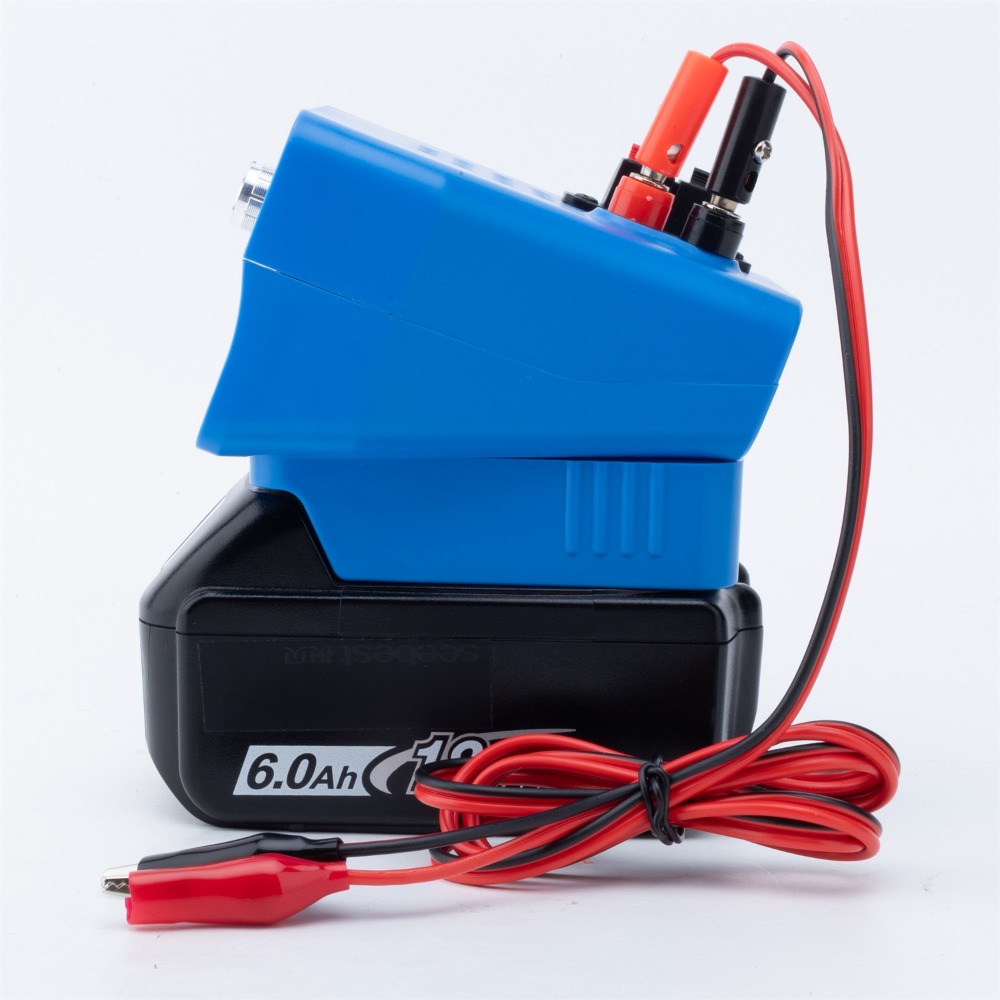 Draagbare CNC verstelbare voed - Diy Electronics Power Supply recensie en prijs