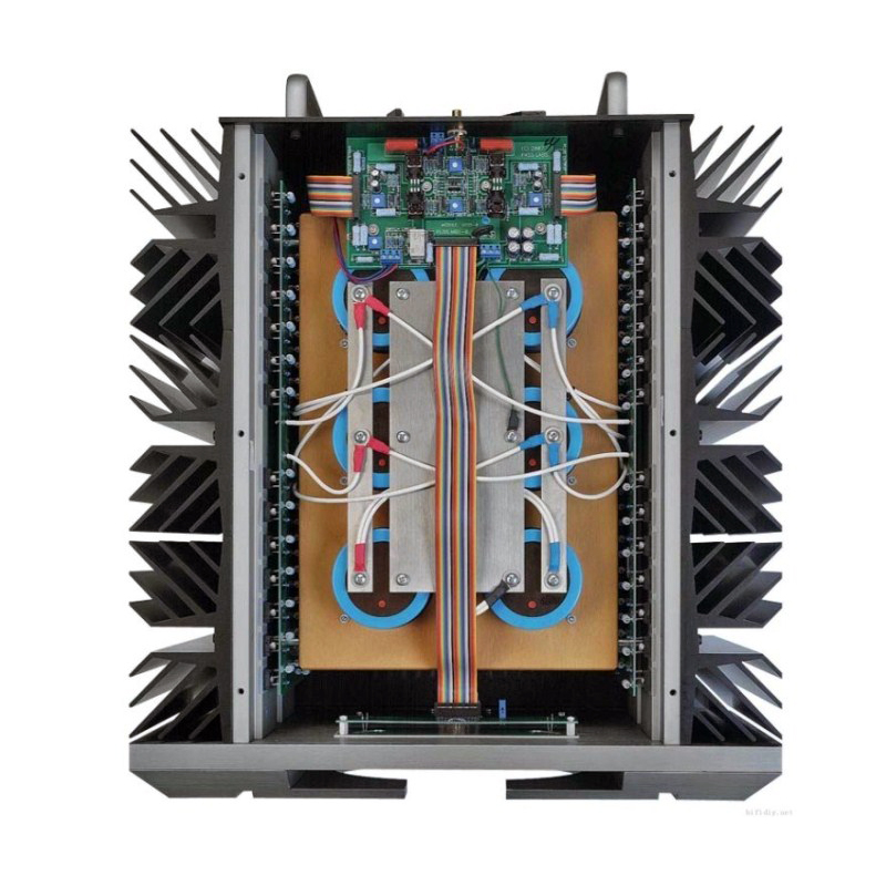 150*75*400mm koellichaam DIY r - Diy Kit Elektronik recensie en prijs