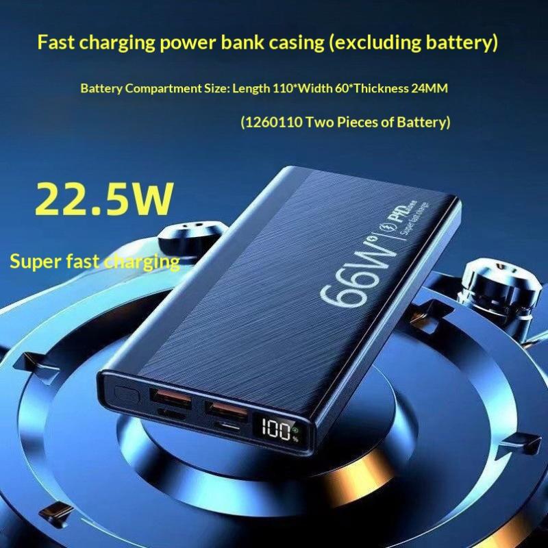 1Set Quick Charge DIY Power 12 - Diy Box Electronics Mall recensie en prijs