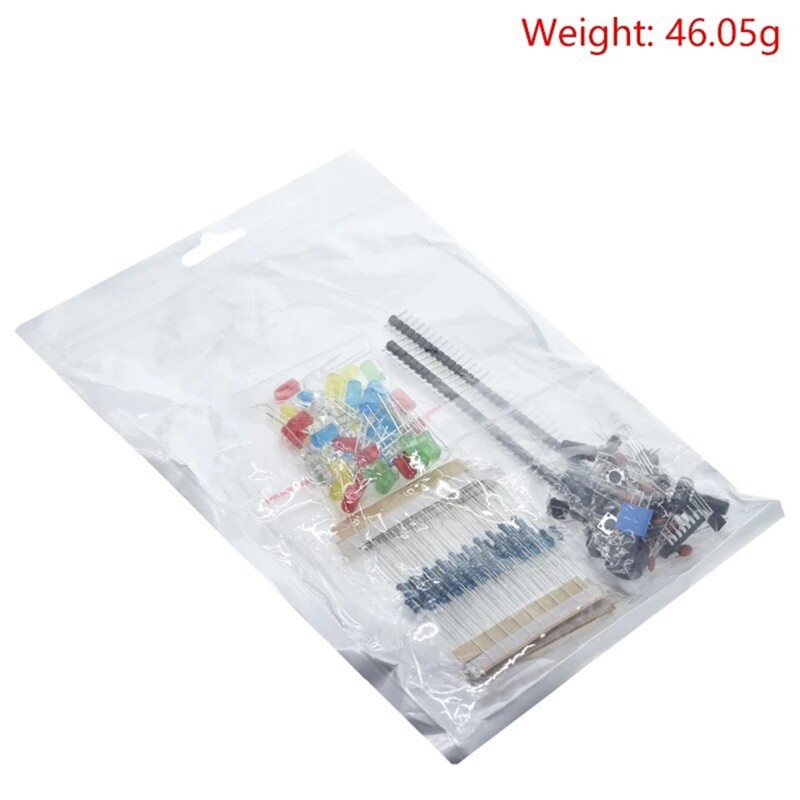 B04B-Diy Elektronische Compone - Diy Electronics Starter Kit recensie en prijs