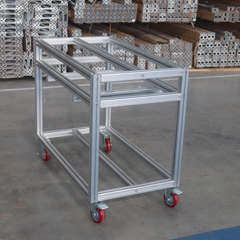 Industriële doe-het-zelf-troll - Diy Electronics Rack recensie en prijs