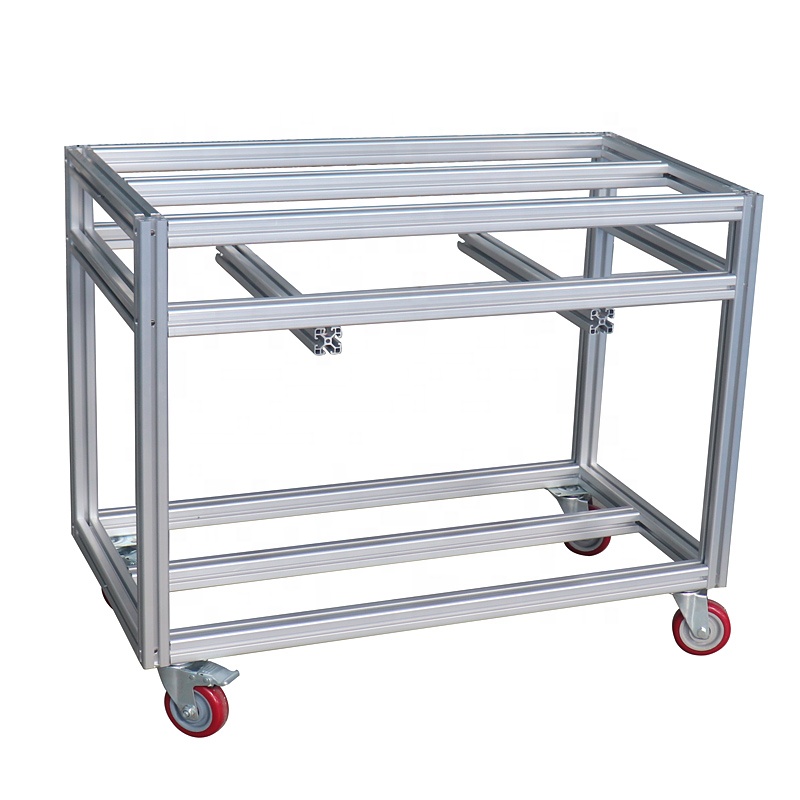 Industriële doe-het-zelf-troll - Diy Electronics Rack recensie en prijs