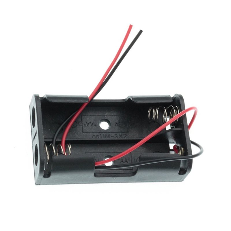 AAAEL-100 Stuks 2AA Batterijho - Diy Electronics Power Supply recensie en prijs