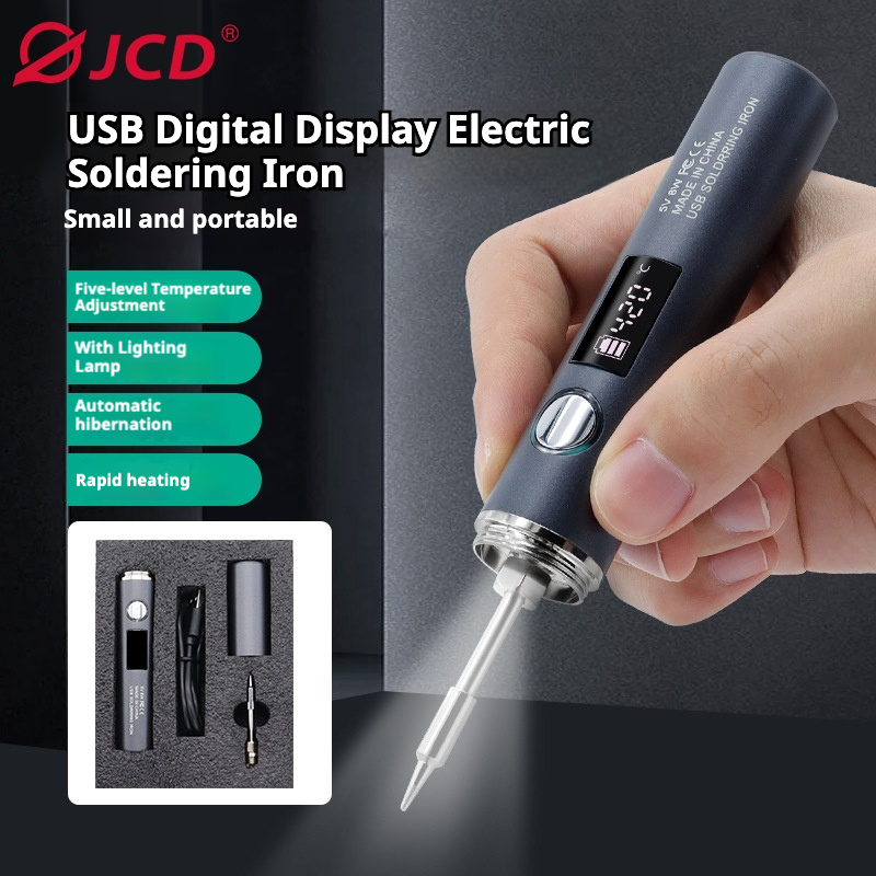 USB Type-C Soldeerbout, 5-snel - Diy Electronics Bench recensie en prijs