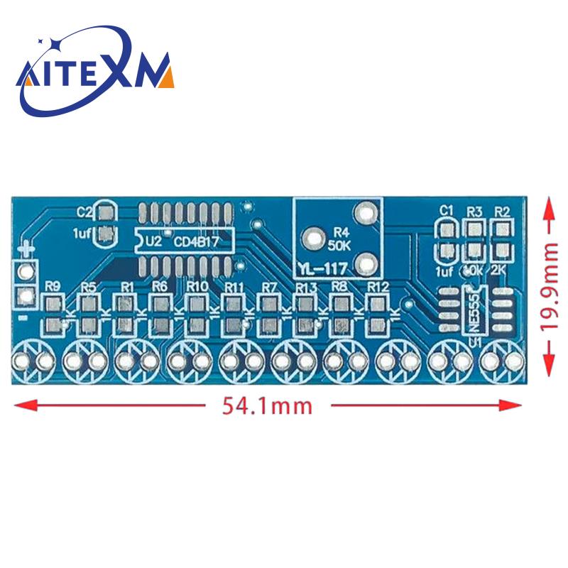 Smart Electronics Kits Ne555 + - Diy Electronics Lab recensie en prijs