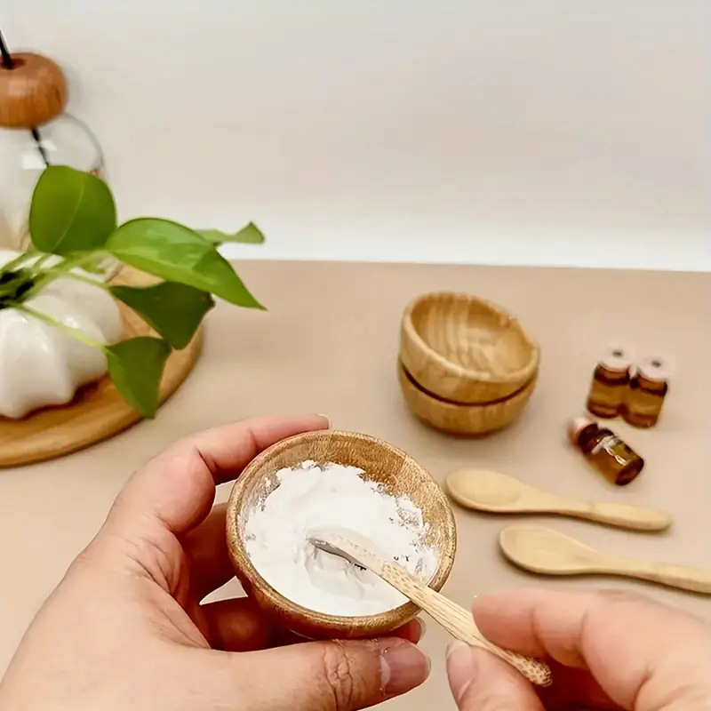 Bamboe gezichtsmasker mengkoms - Diy Kit Elektronik recensie en prijs