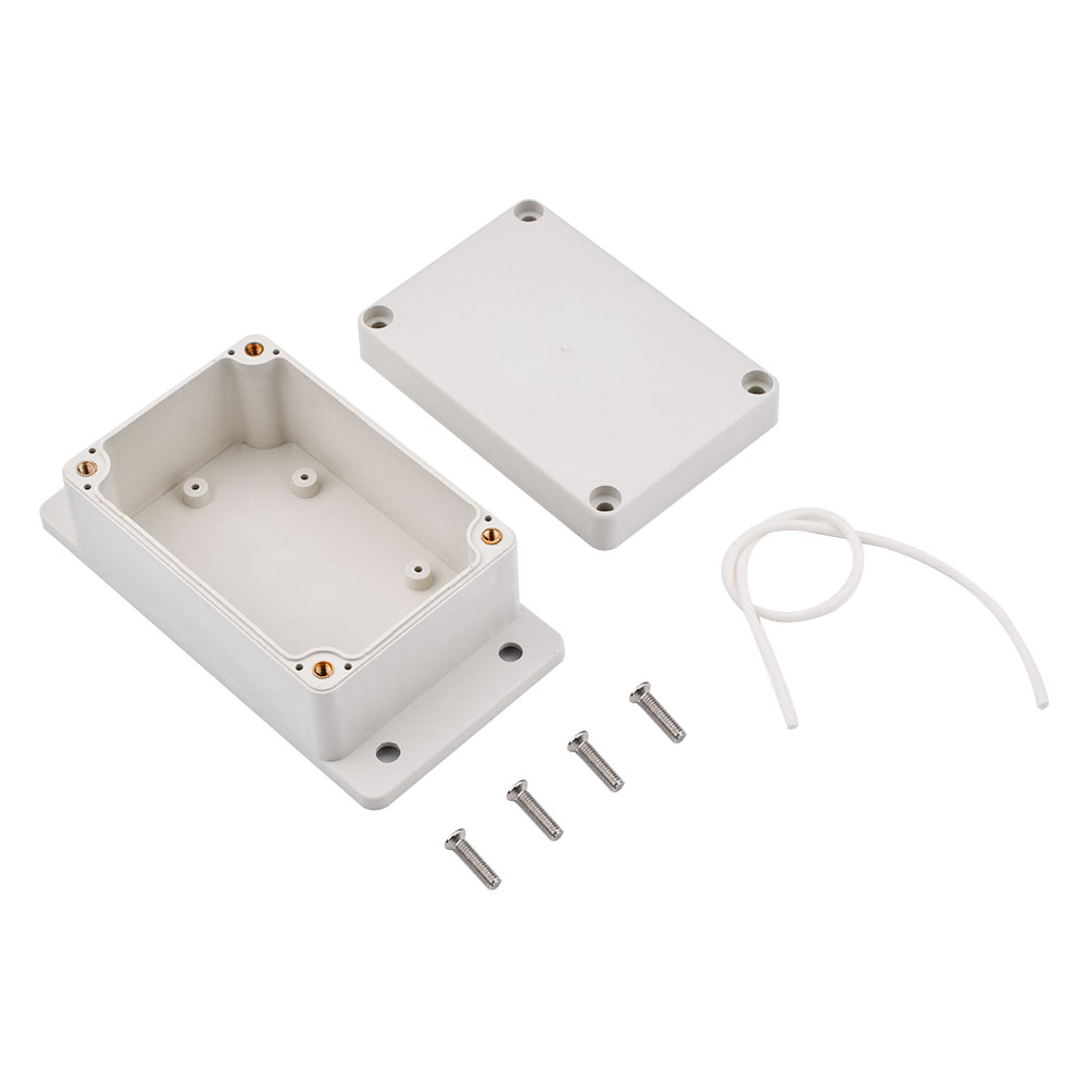 3pcs ABS Plastic Shell 100x68x - Diy Projects With Electronics recensie en prijs