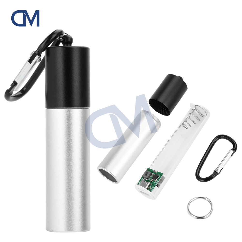 5V 2A 1x18650/21700 USB Type-C - Diy Box Electronics Mall recensie en prijs