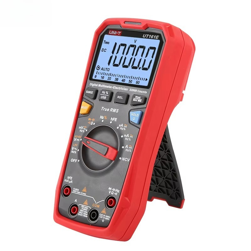 UT161E 1000V 22000 Count Digit - Multimeter Digital recensie en prijs