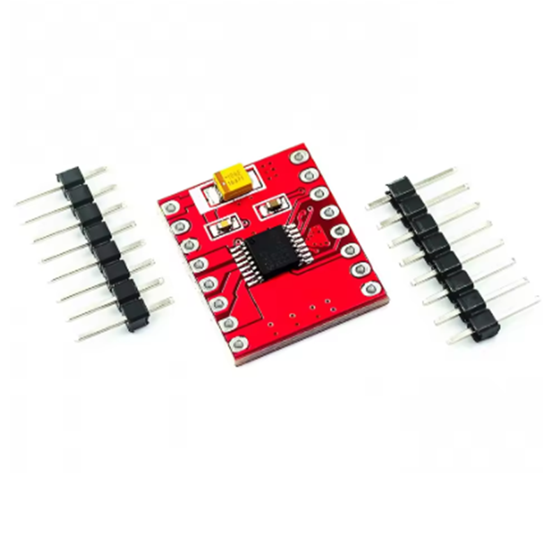 Dual Motor-Driver 1A TB6612FNG - L298N Motor Driver recensie en prijs