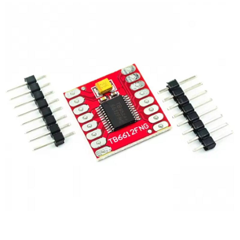 Dual Motor-Driver 1A TB6612FNG - L298N Motor Driver recensie en prijs