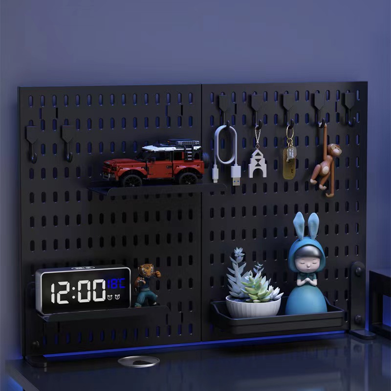 Aan De Muur Gemonteerde No-Pun - Diy Electronics Rack recensie en prijs