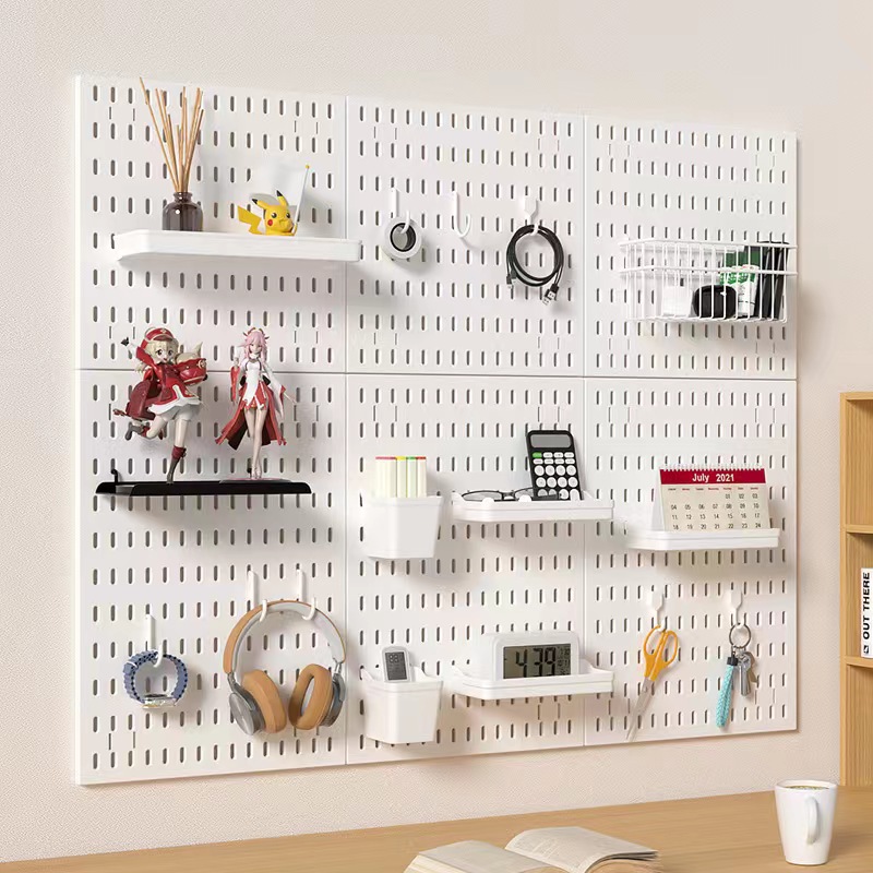Aan De Muur Gemonteerde No-Pun - Diy Electronics Rack recensie en prijs
