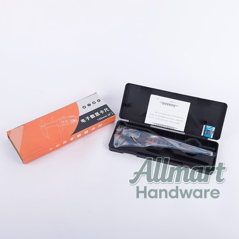 Digitale elektronische schuifm - Diy Projects With Electronics recensie en prijs