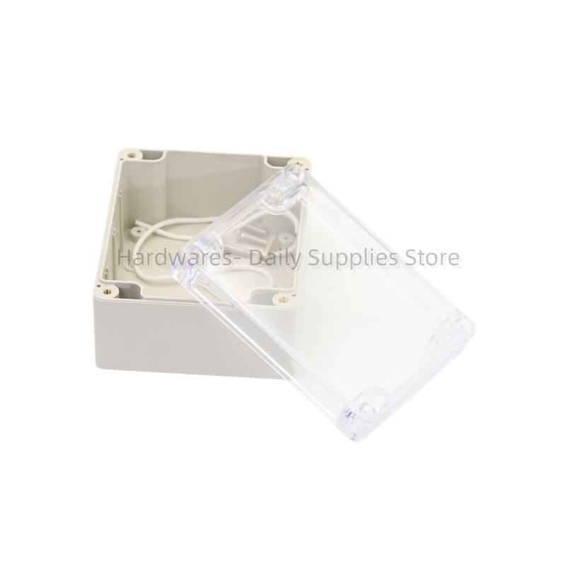 1 Stuk 115X90X55Mm Waterdicht  - Diy Projects With Electronics recensie en prijs