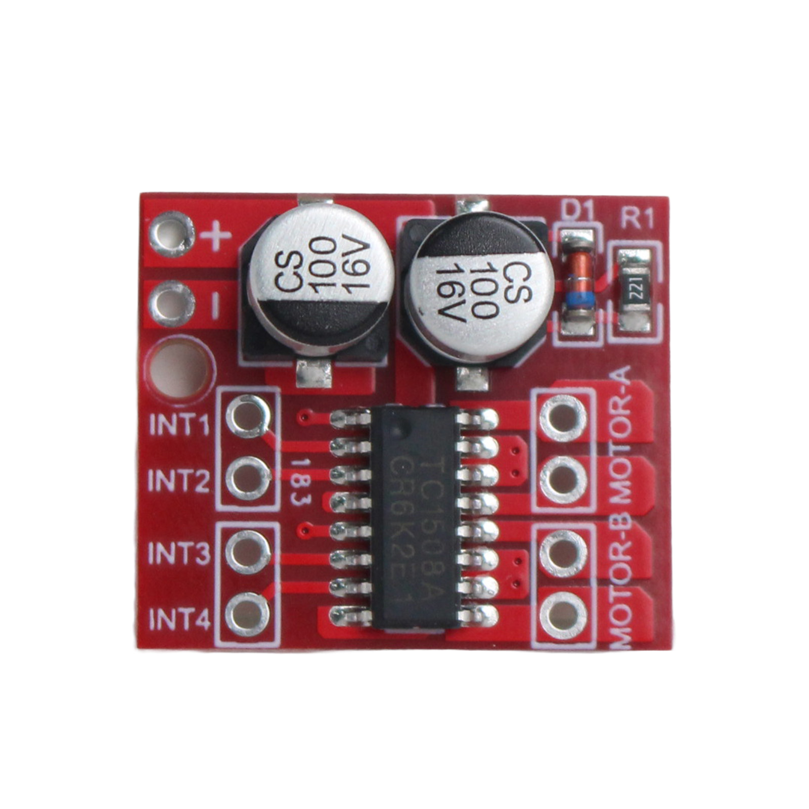 1-5pcs L298N Driver Board Modu - L298N Motor Driver recensie en prijs
