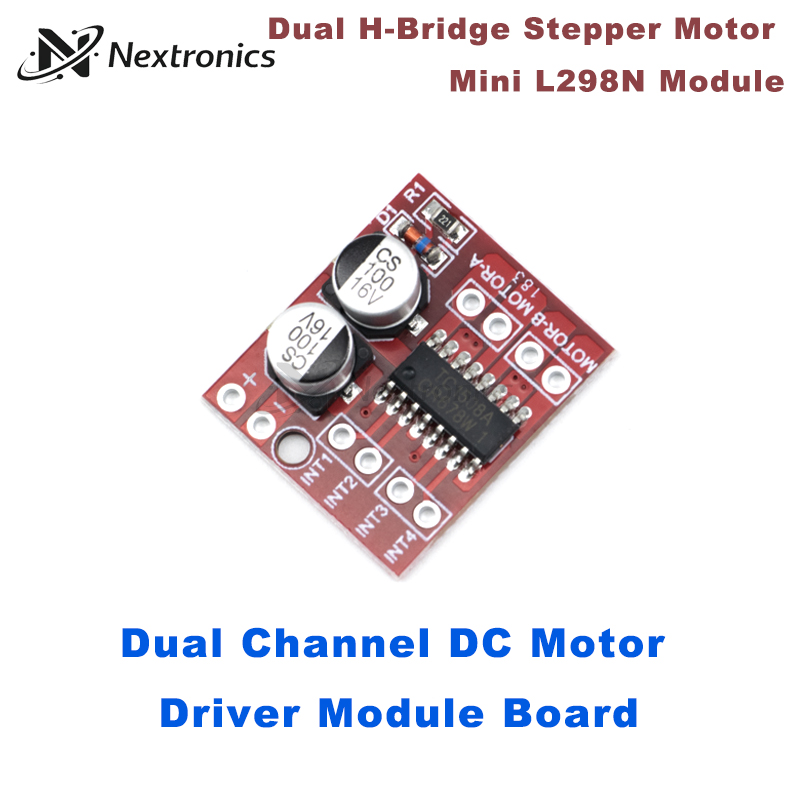 1/3PCS MX1508 TC1508 DC Motor  - L298N Motor Driver recensie en prijs