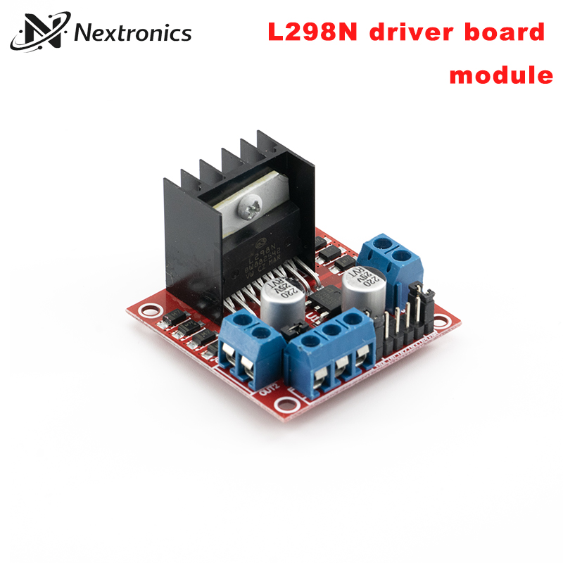 1/3PCS MX1508 TC1508 DC Motor  - L298N Motor Driver recensie en prijs