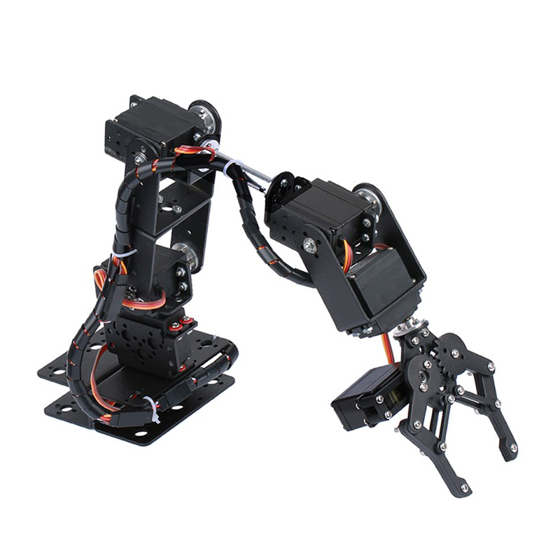 STEAM DIY 6-DAG Robot Metaalle - Diy Kit Elektronik recensie en prijs