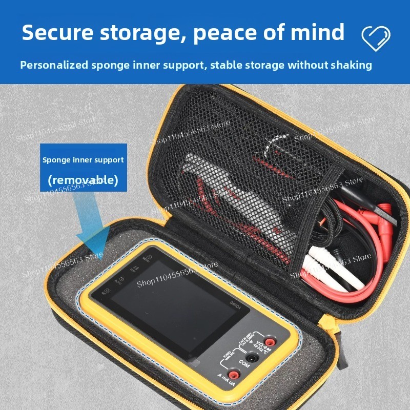 Geschikt voor punctuation atom - Multimeter Digital recensie en prijs
