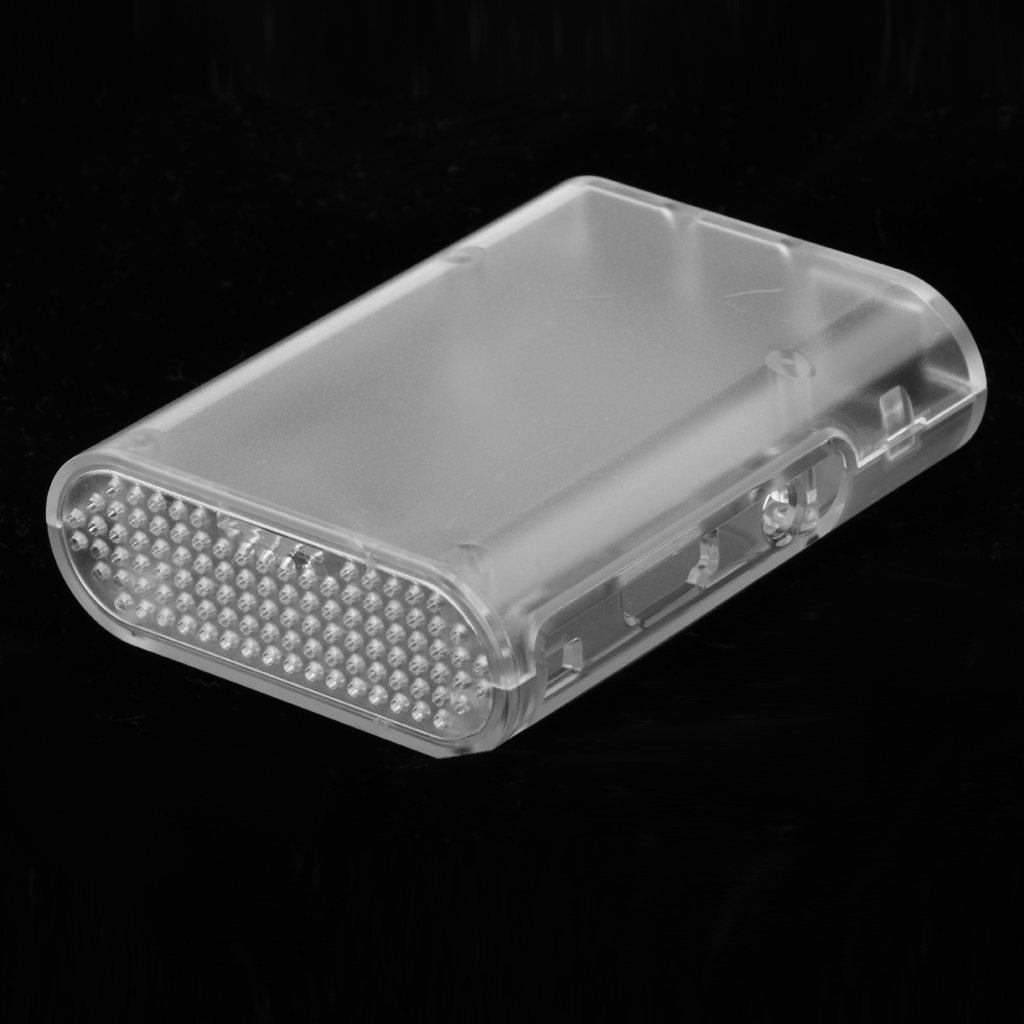ABS-behuizing Plastic bescherm - Diy Electronics Rack recensie en prijs