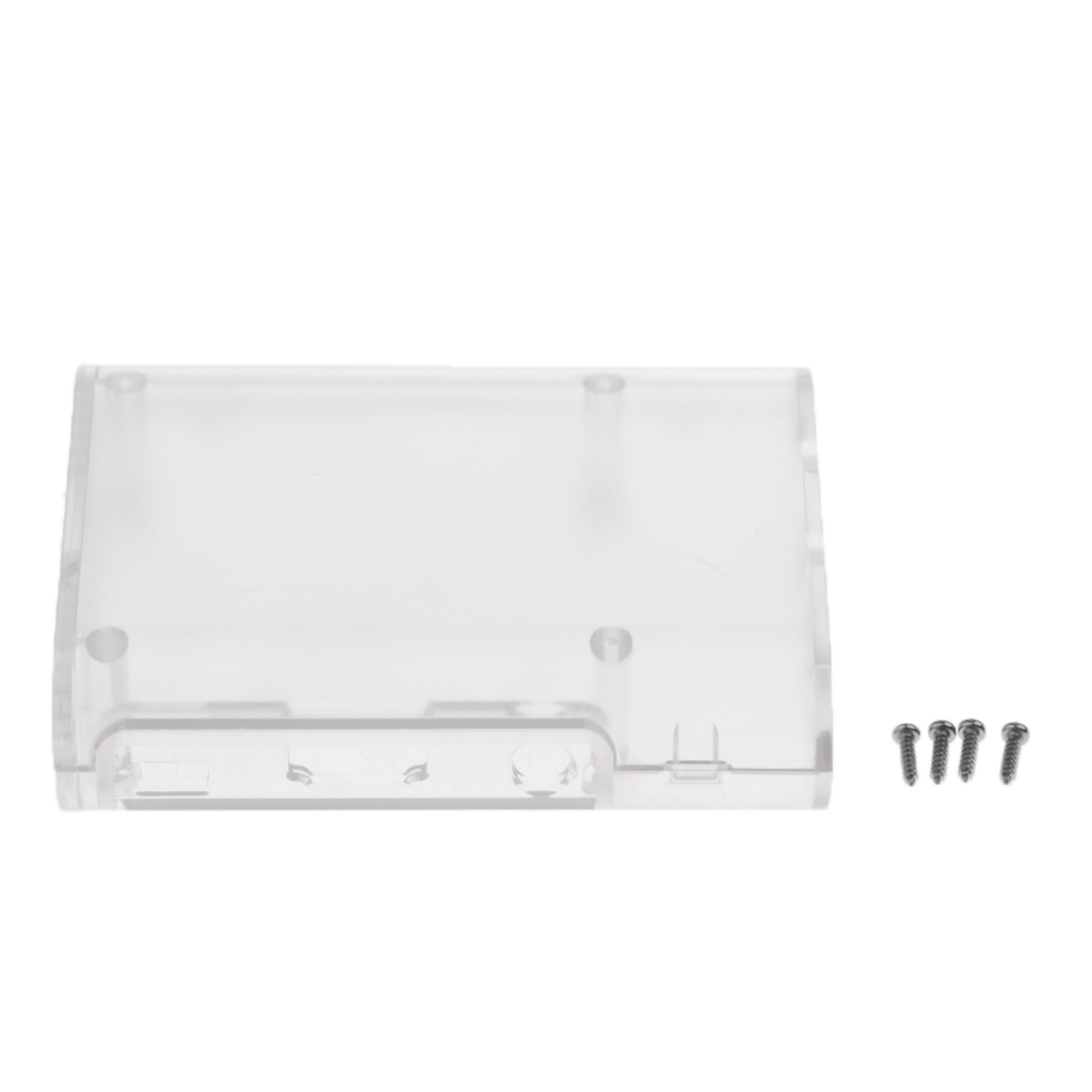 ABS-behuizing Plastic bescherm - Diy Electronics Rack recensie en prijs