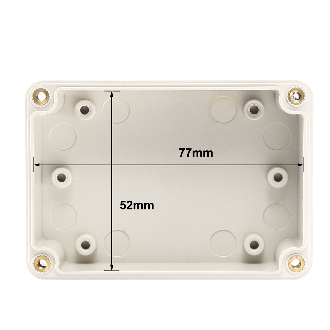 ABS Project Aansluitdoos voor  - Diy Projects With Electronics recensie en prijs