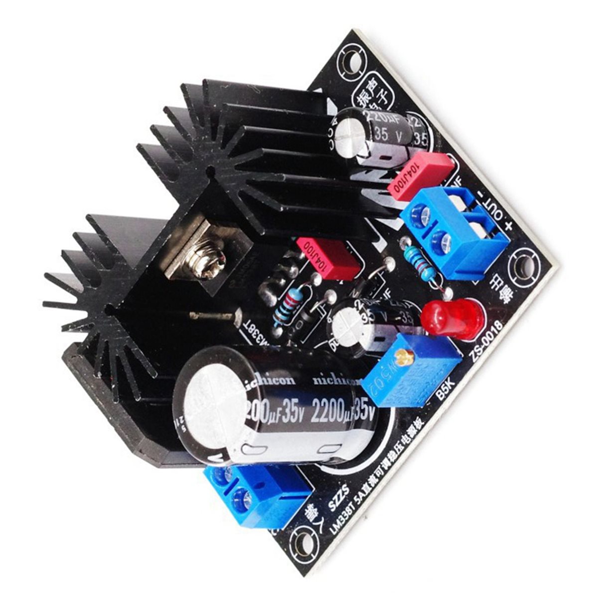 A41T 2X Verstelbare Lineaire G - Diy Electronics Filament recensie en prijs