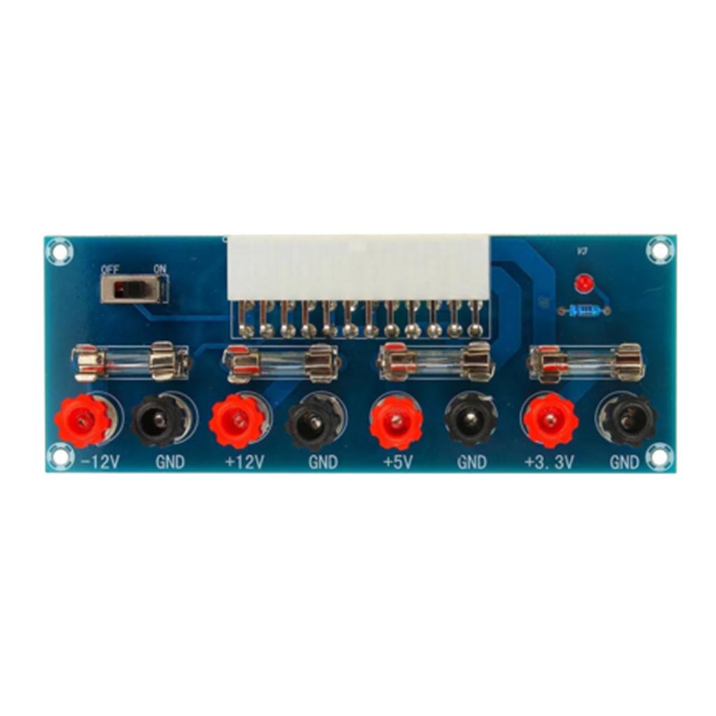 ATX Computer Power Supply Brea - Diy Electronics Lab recensie en prijs