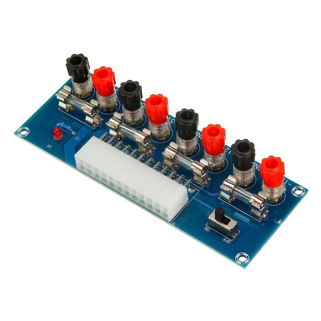 ATX Computer Power Supply Brea - Diy Electronics Lab recensie en prijs