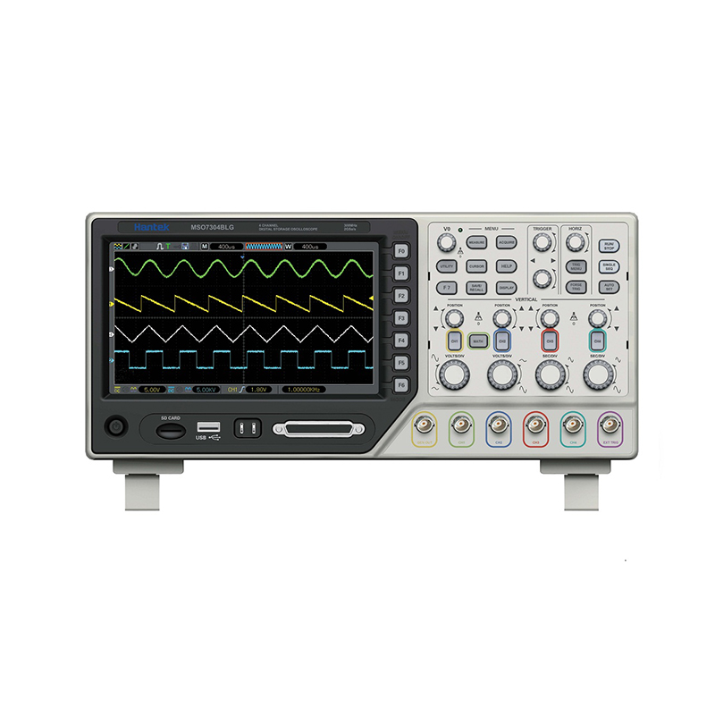 Hantek MSO7304BLG Tafelmodel D - Multimeter Digital recensie en prijs