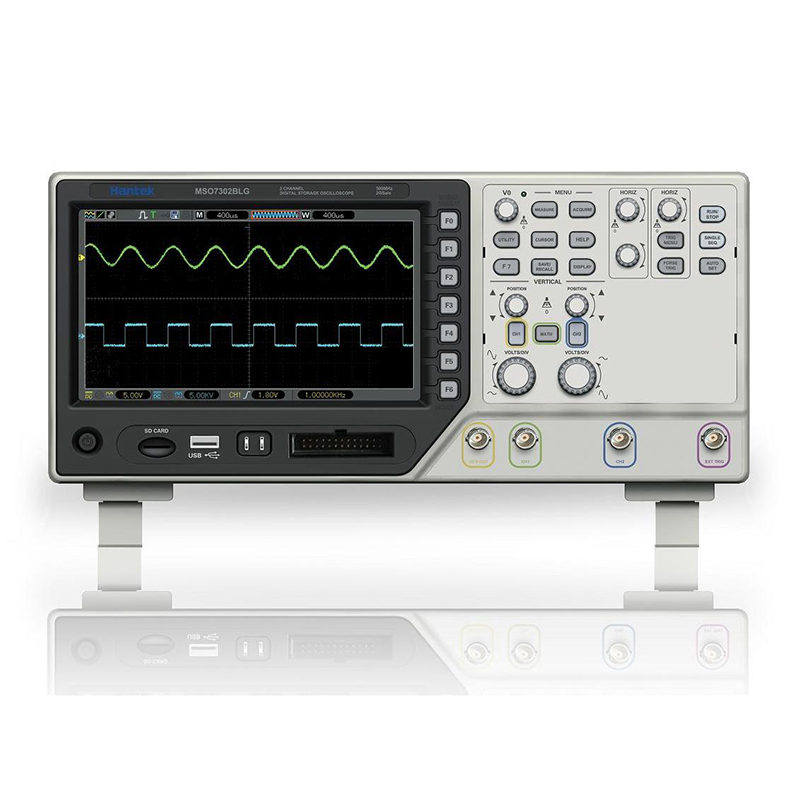 Hantek MSO7304BLG Tafelmodel D - Multimeter Digital recensie en prijs
