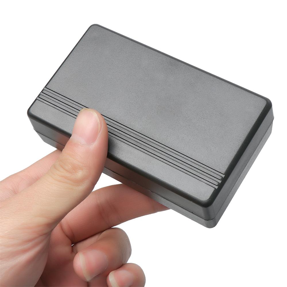 1Pc Zwart Plastic Waterdichte  - Diy Projects With Electronics recensie en prijs