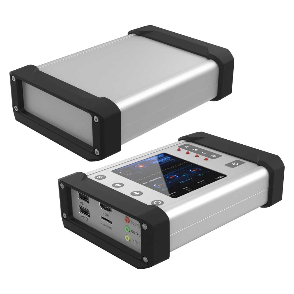 Aluminium Elektronische Projec - Diy Electronics Power Supply recensie en prijs