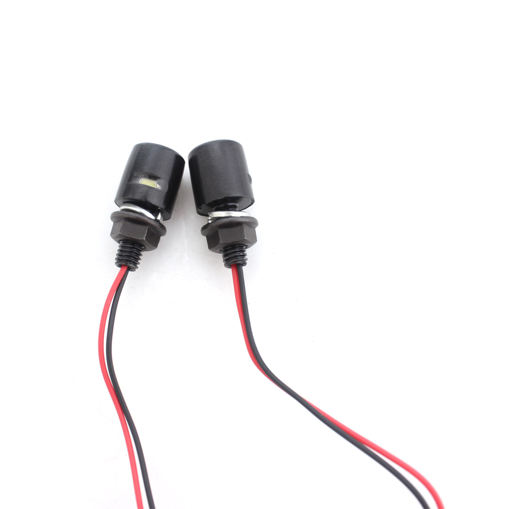 Universele Auto Motorfiets Num - Diy Lamp Electronics recensie en prijs
