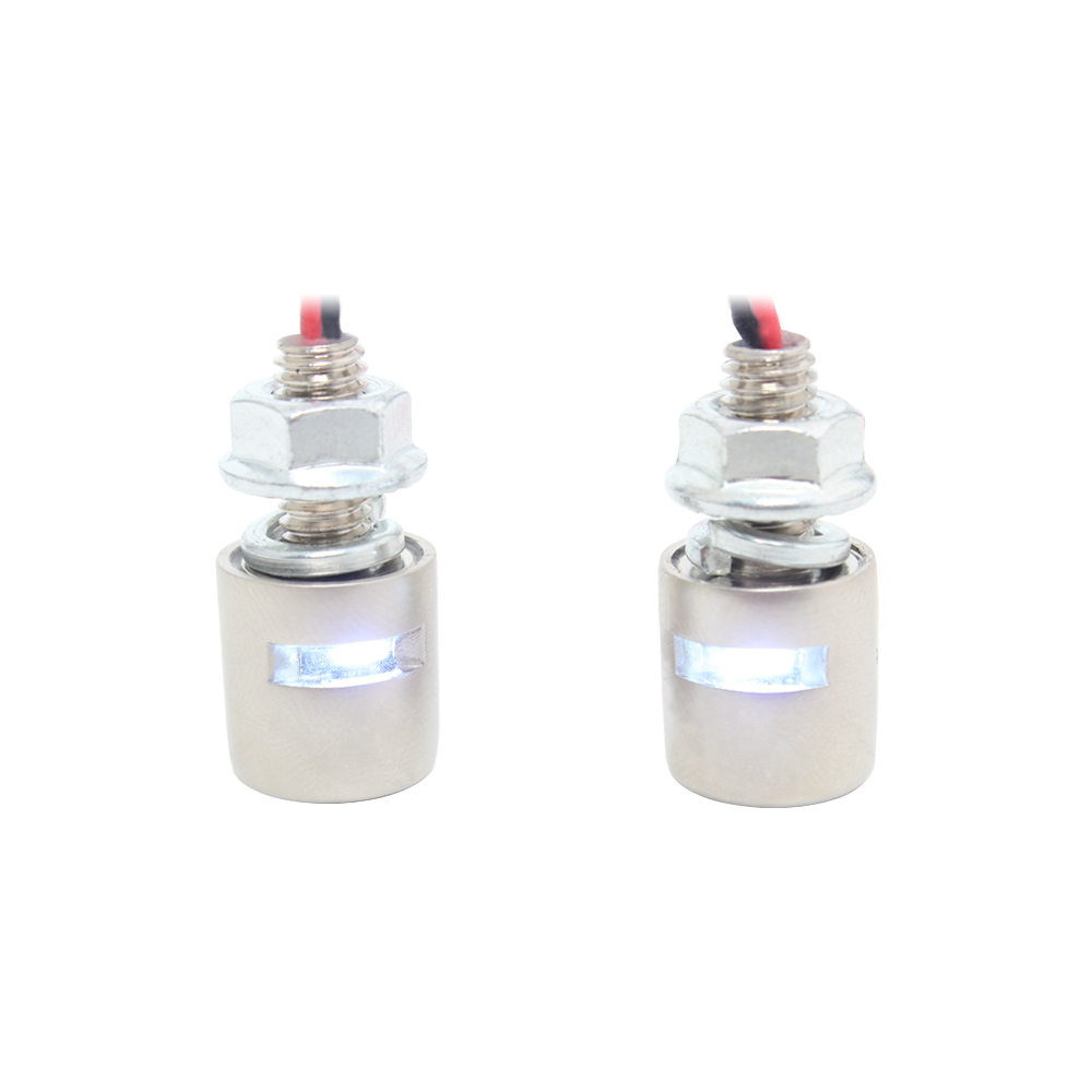 Universele Auto Motorfiets Num - Diy Lamp Electronics recensie en prijs