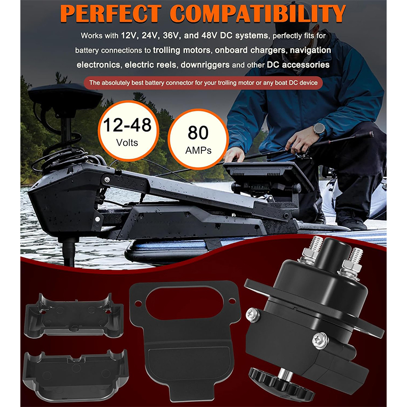 027-0004 Marine 12-48V DC stro - Diy Electronics For Home recensie en prijs