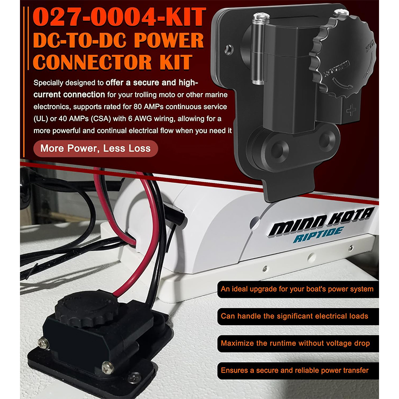 027-0004 Marine 12-48V DC stro - Diy Electronics For Home recensie en prijs