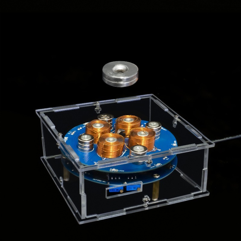 Magnetische Levitatie Kit DIY  - Diy Projects With Electronics recensie en prijs